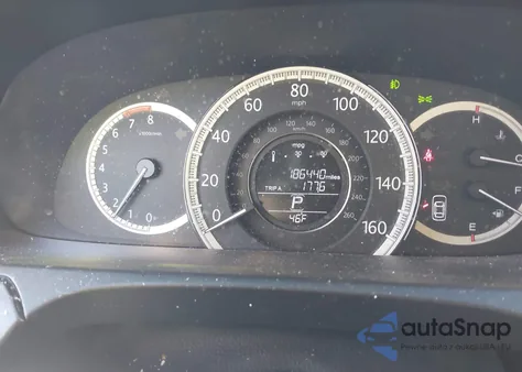 2013 Honda Accord Ex from USA, damaged, VIN 1HGCR2F7XDA249622